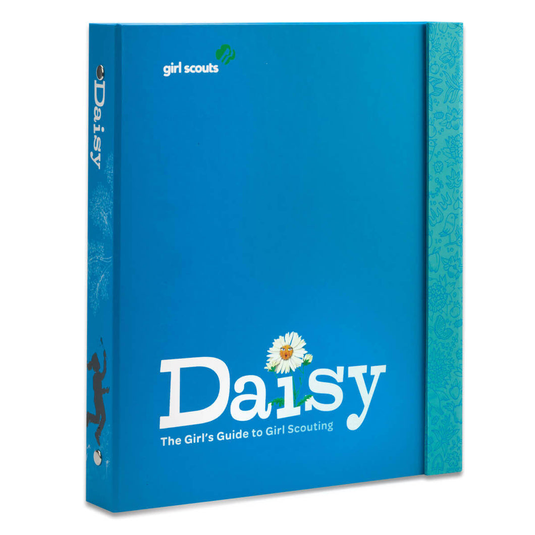 the daisy girls guide to girl scouting