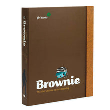 Load image into Gallery viewer, the brownie girls guide to girl scouting

