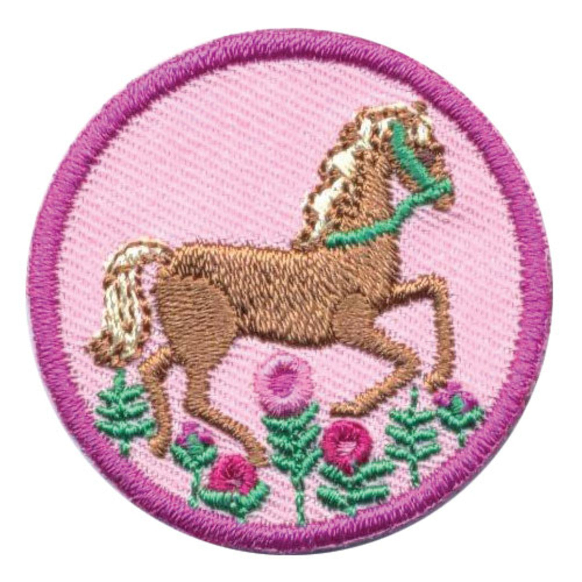 Girl Scouts Junior Horseback Riding Badge – Design4uJewelry