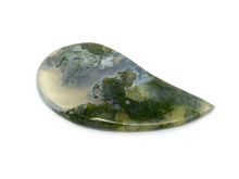 Load image into Gallery viewer, 1 Natural Indonesia Moss Agate Stone
