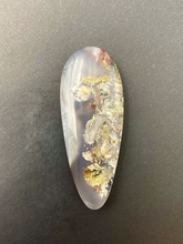 Load image into Gallery viewer, 3 Natural Indonesia Moss Agate Stone
