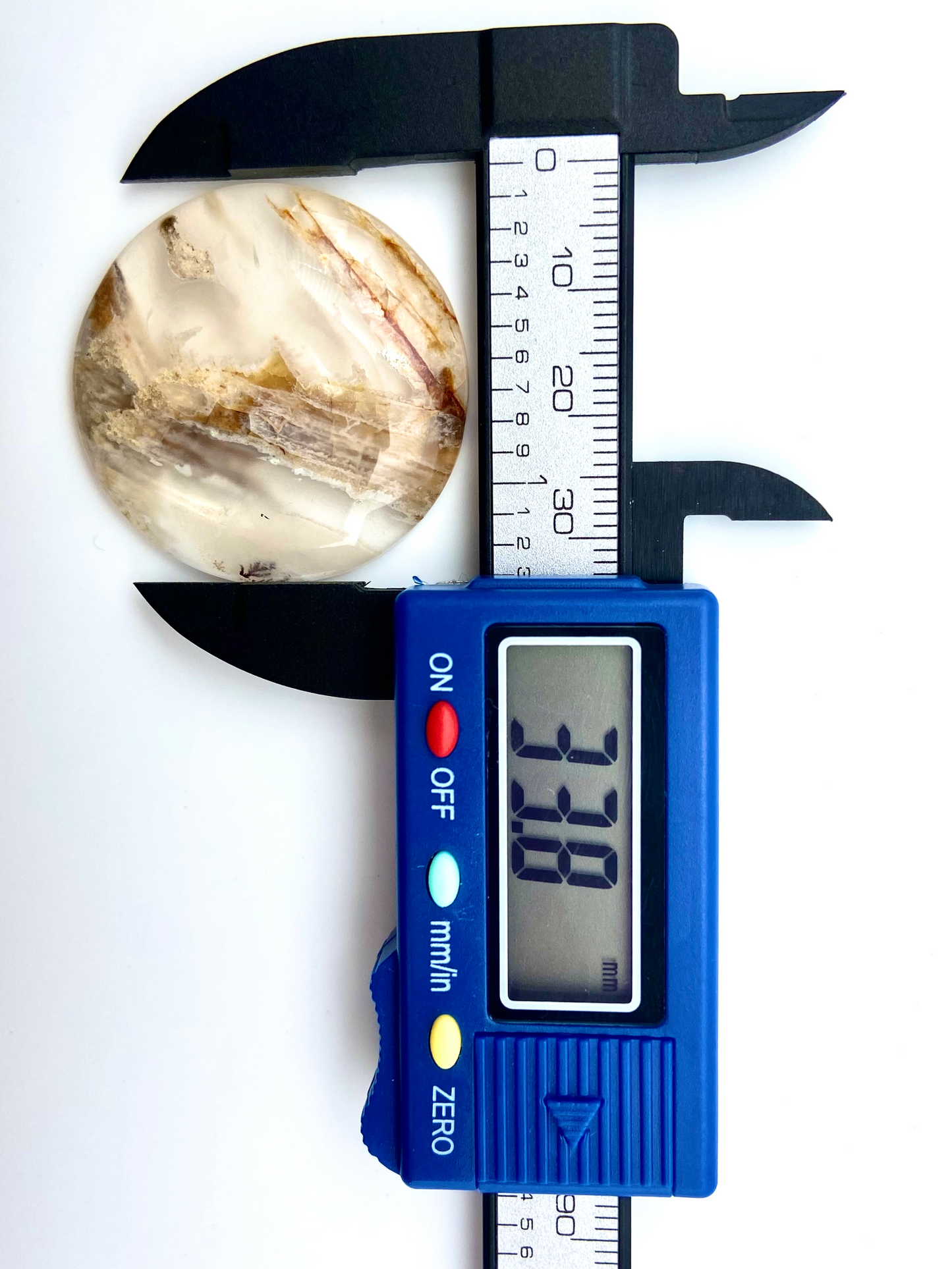 29 Natural Indonesia Dendrite Agate