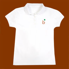 Load image into Gallery viewer, girl scout polo shirt
