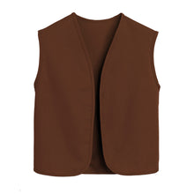 Load image into Gallery viewer, girl scout brownie vest
