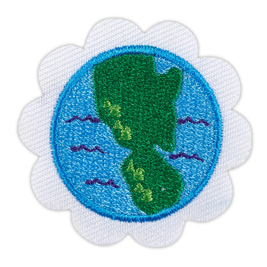 daisy good neighbor badge