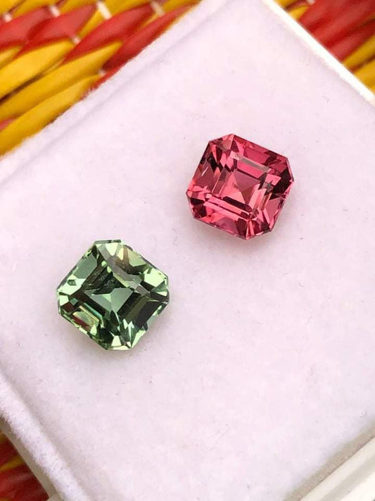 Natural Afghanistan tourmaline