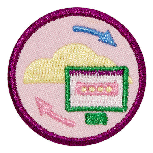 junior cybersecurity basics badge