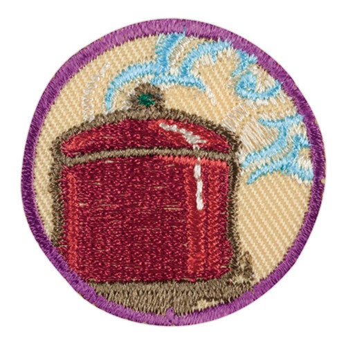 junior simple meals badge