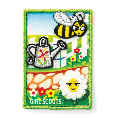 welcome to the daisy flower garden daisy journey award set
