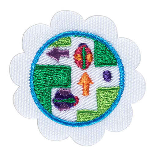 daisy coding basics badge