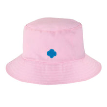 Load image into Gallery viewer, daisy reversible bucket hat
