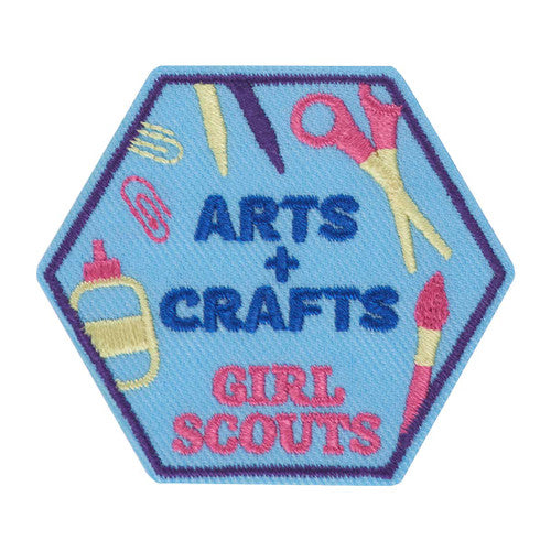 sew on photo patch 2 x 2 all fun patches are unofficial and are not to be worn on the front of the girl scout sash vest or tunic all fun patch designs are exclusively owned by girl scouts of the usa