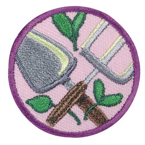 junior gardener badge