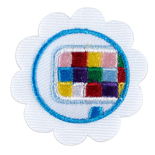 daisy app development badge