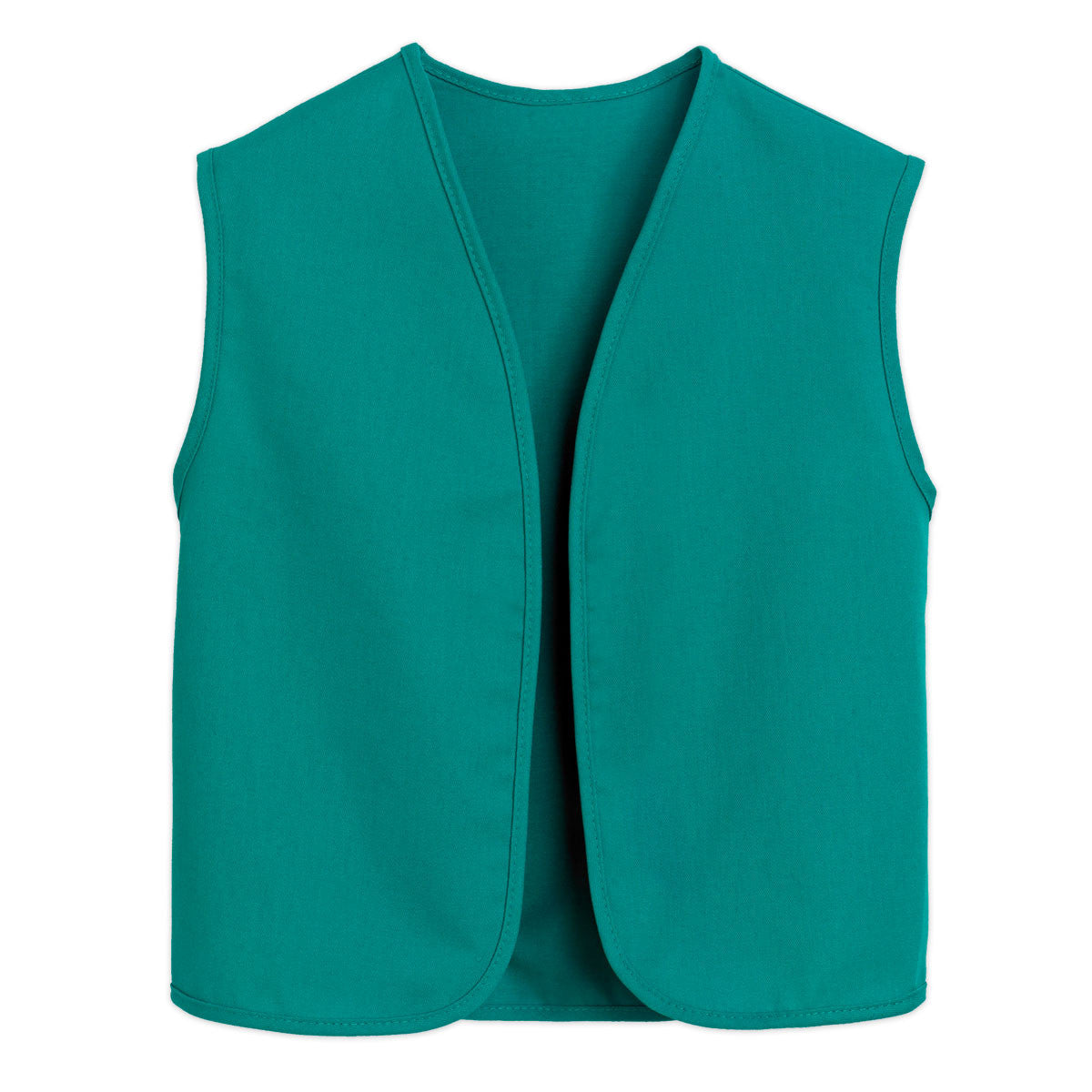 girl scouts junior vest
